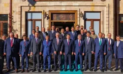 Adalet Bakanı Tunç Bayburt Valiliğini ziyaret etti