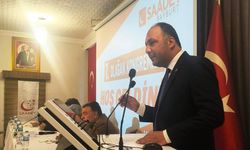 Saadet Partisinde Abdulmecit Bekmezci güzen tazeledi