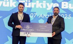 Ensar Vakfı Bayburt Şubesine anlamlı ödül