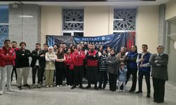 Üniversite Öğrencileri Yeni Dönem Başlangıç Etkinliği buluştu