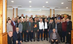 Seydiyakup Köyü Derneği olağan kongresini gerçekleştirdi