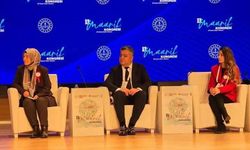 Bayburtlu Öğretmen, 738 bildiriden 12'si arasına girmeyi başardı