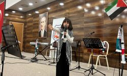 Kaleardı 75. yıl ilkokulundan anlamlı gece