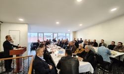 Bayburt Dernekleri” İl tanıtım günleri” İstişaresi için toplandı