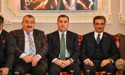 Bayburt ve Gümüşhane Protokolünün Gündeminde Havalimanı vardı