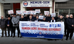 Memur-sen Refah payı ve Reform istiyor