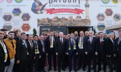 Bayburt İl Tanıtım Günleri İstanbul’da coşkuyla gerçekleşti