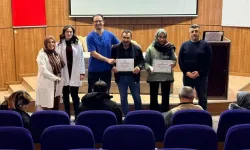 Bayburt'ta 2026'nın İlk Diyabet Okulu Eğitimi Başarıyla Tamamlandı