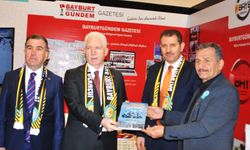 Bayburt Tarihinden Portreler kitabı yoğun ilgi gördü