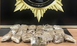 Bayburt’ta Zehir Tacirlerine Ağır Darbe