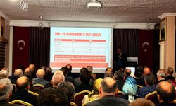 AK Parti vizyon projeleri masaya yatırıldı