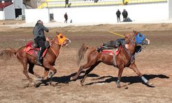 Cirit takımları kurtuluşun 108. yılı için at bindi