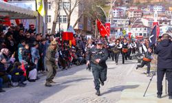108.yıl Kurtuluş törenleri görkemli oldu.