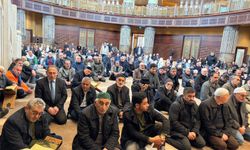 İstanbul Taksim’de 21 Şubat şehitlerimizi andık