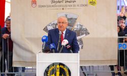 Milli Savunma Bakanı Güler: "Yeni ve Tarihi Bir Sayfa Açılmıştır"