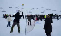 Aydıntepe Kış Festivali renkli ve coşkulu geçti