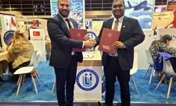 Bayburt Üniversitesi Hong Kong’daki Uluslararası Fuarda Yeni İş Birliklerine İmza Attı