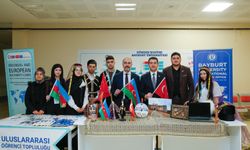 Bayburt üniversitesinde “Azerbaycan – Türkiye ilişkileri” paneli