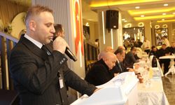 Erkan Dakoğlu Dolayoba Esnaf Odası Başkanlığına tekrar seçildi.