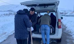 Demirözü’nde Ramazan Bereketi