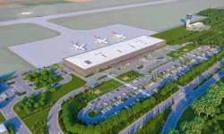 Bayburt-Gümüşhane Havalimanı elektrik işleri için imzalar atılıyor