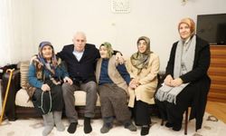 Bayburt'ta Ramazan boyunca gönül köprüleri kuruldu