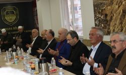 Hemşerilerimiz Marmara Bayburt Derneği İftarda buluştular.