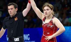 Beyza Nur Akkuş Avrupa Üçüncüsü!