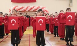 Bayburt’ta 23 Nisan Coşkusu