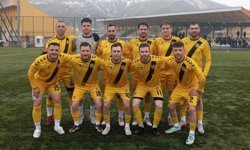 Bayburt Amatör Lig'in ilk yarısı sonuçlandı