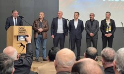 Beylikdüzü Bayburt Derneğinden Şehitlere saygı Programı