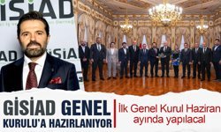 GİSİAD ilk genel kurulunu yapmaya hazırlanıyor.