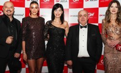 Global World Altın Zirve Kariyer Ödülleri Sahiplerini Buldu