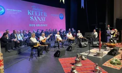 Trabzon’da Bayburt derneğinden bahar gecesi