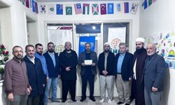 Çoruh'un bereketi Gazze'ye taşınacak