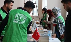 Bayburt’ta Anlamlı Buluşma: Boykot, Yerli Üretim ve Özgürlük Filosu Konuşuldu