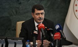 Vasip Şahin'in yeni görevi TİHEK Başkanlığı