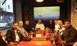 Bayburt Futbolunda Güç Birliği: "Tek Yürek Olacağız"