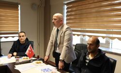BGC’nin 15. Olağan Genel Kurulu yapıldı, Murat Okutmuş Güven Tazeledi
