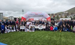 Bayburt’ta 19 Mayıs Coşkusu