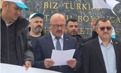 HAK-İŞ Konfederasyonundan 1 Mayıs Basın Açıklaması