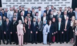GİSİAD Üyeleriyle yemekte buluştu