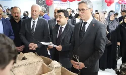 Bayburt Ortaokulu'nda Bilim Fuarı