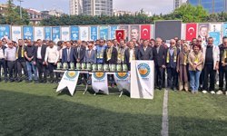 Bayburt Köyler arası Futbol Turnuvası İstanbul’da başladı