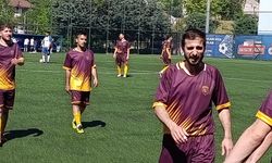 Bayburt Köylerarası Turnuva ,Sakızl_Aslandede maçl