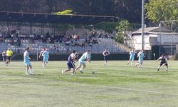 Bayburt Köylerarası Futbol Turnuvası Petekli -Tomlacık