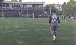 Bayburt Köylerarası Futbol Turnuvası Gökçedere-Masat
