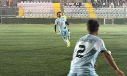 Bayburt Köylerarası Futbol Turnuvası Sancaktepe-Kalecik