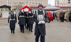 Uzman Çavuş Emrah Türkoğlu Bayburt'ta Törenle Uğurlandı