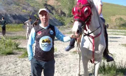 Bayburt Deneyap Atölyesi Öğrencileri Geleneksel Cirit Sporuyla Tanıştı